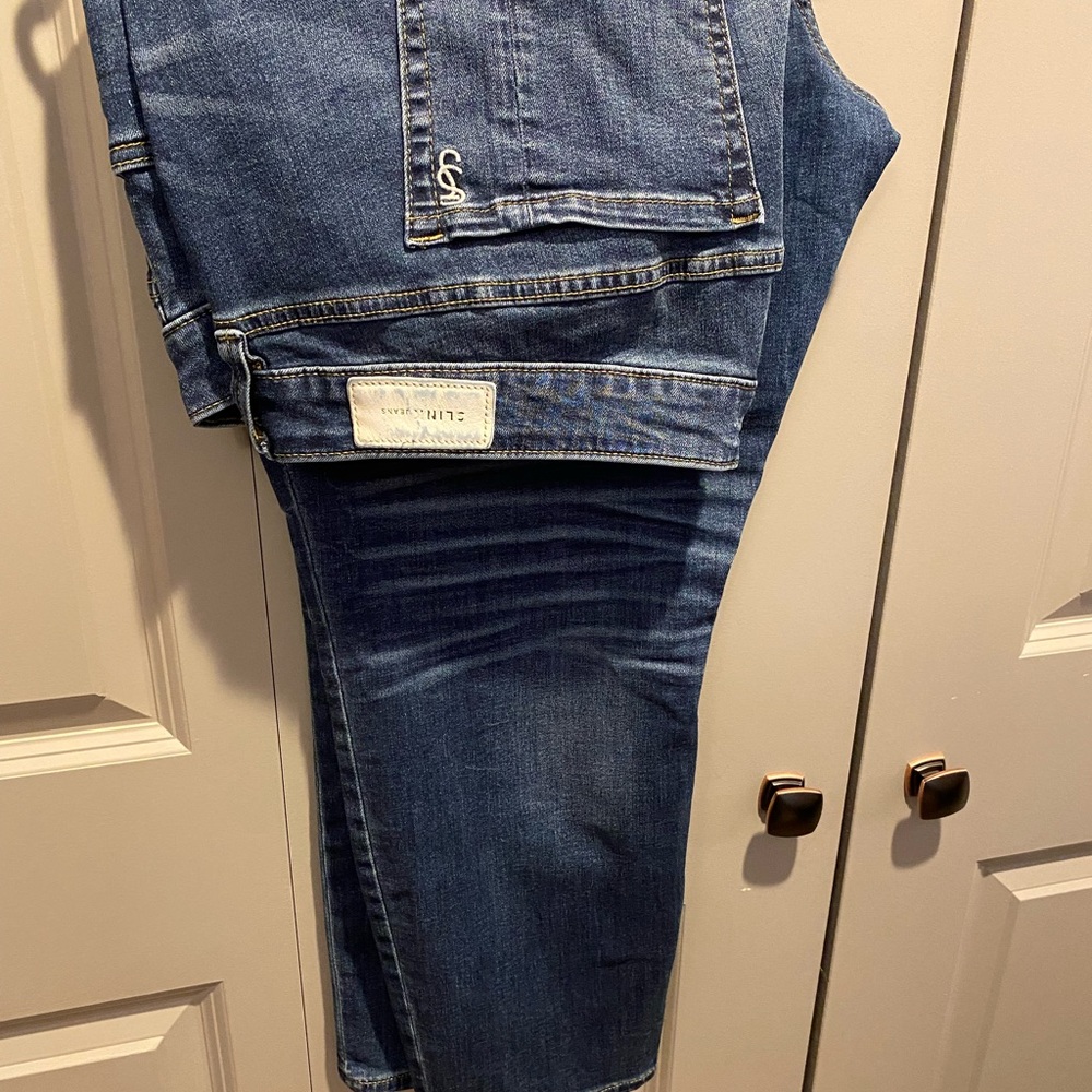 Slink jeans size 20 skinny